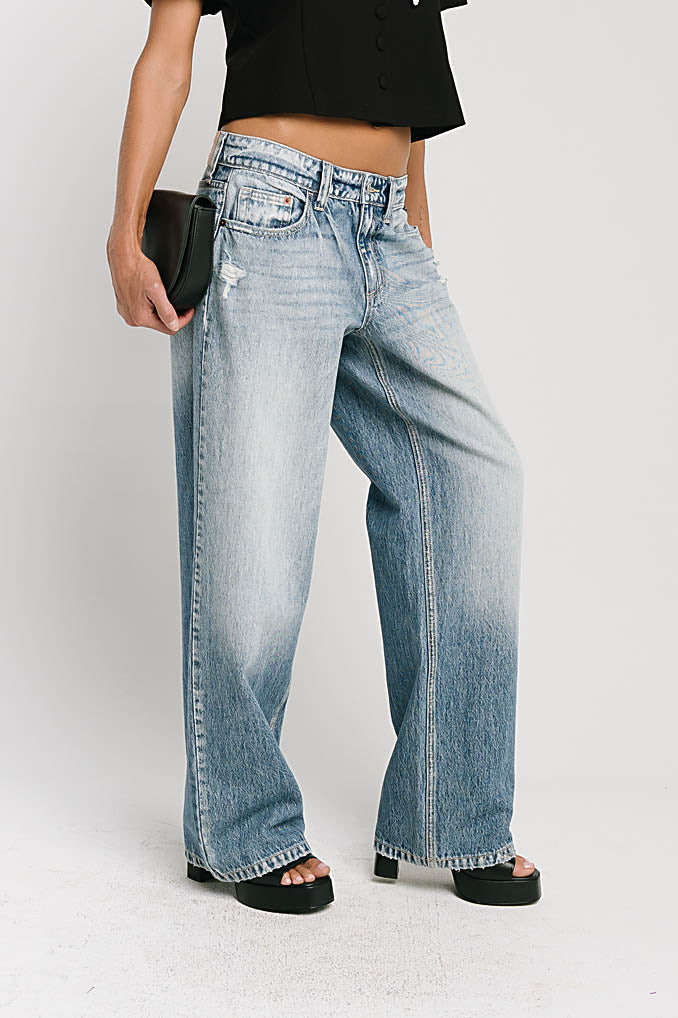 Alara Baggy Jeans