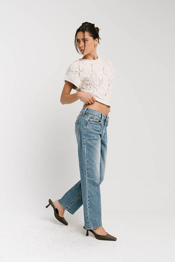 Justine Sweater Top