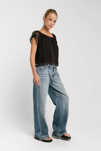 Rynlee Baggy Jeans