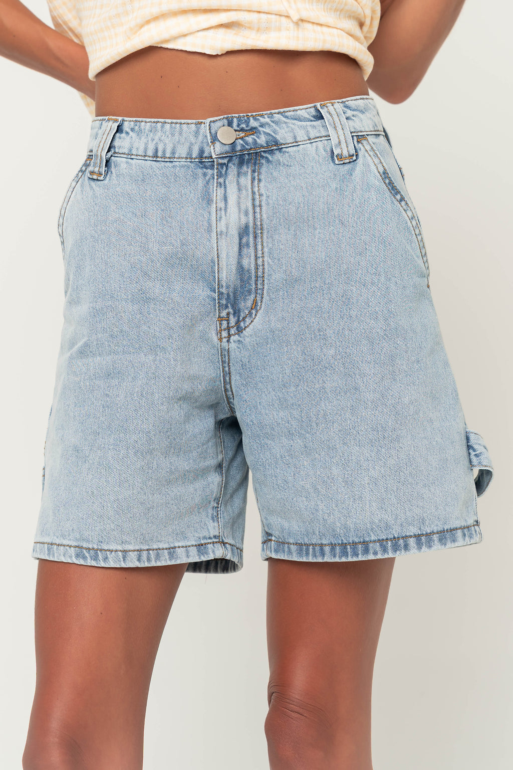 Kylie Denim Shorts