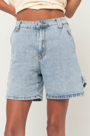 Kylie Denim Shorts
