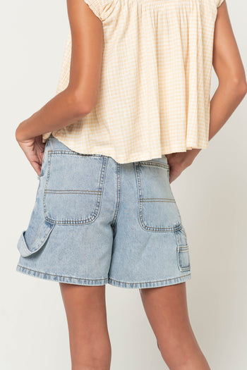 Kylie Denim Shorts