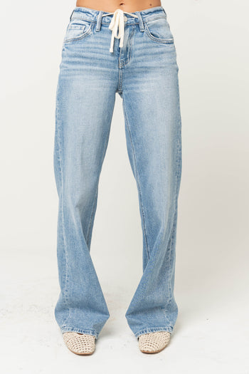Kelsey Wide Leg Jeans
