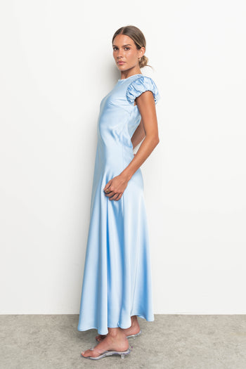 Ellianna Maxi Dress in Blue