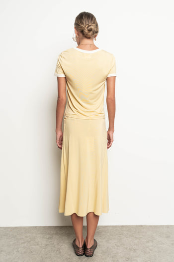 Belle Contrast Tee