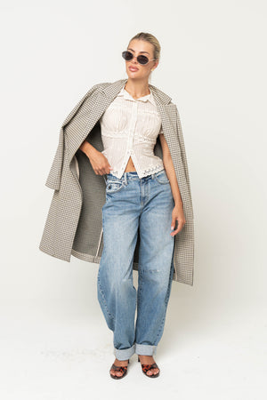 Remy Horseshoe Jeans