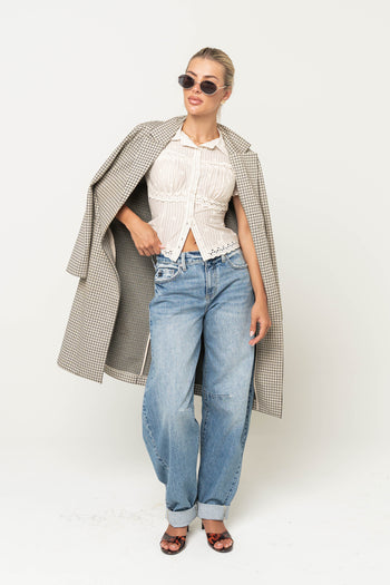 Remy Horseshoe Jeans