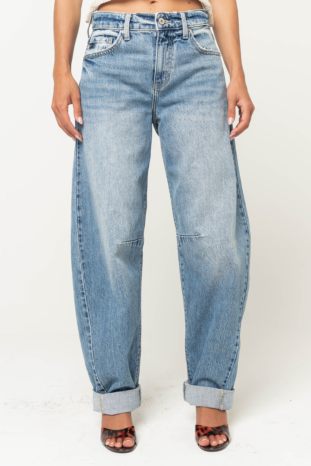 Remy Horseshoe Jeans