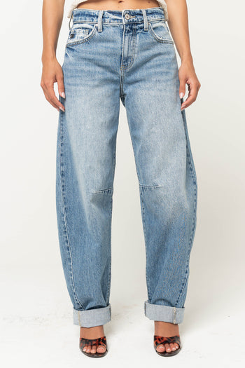 Remy Horseshoe Jeans