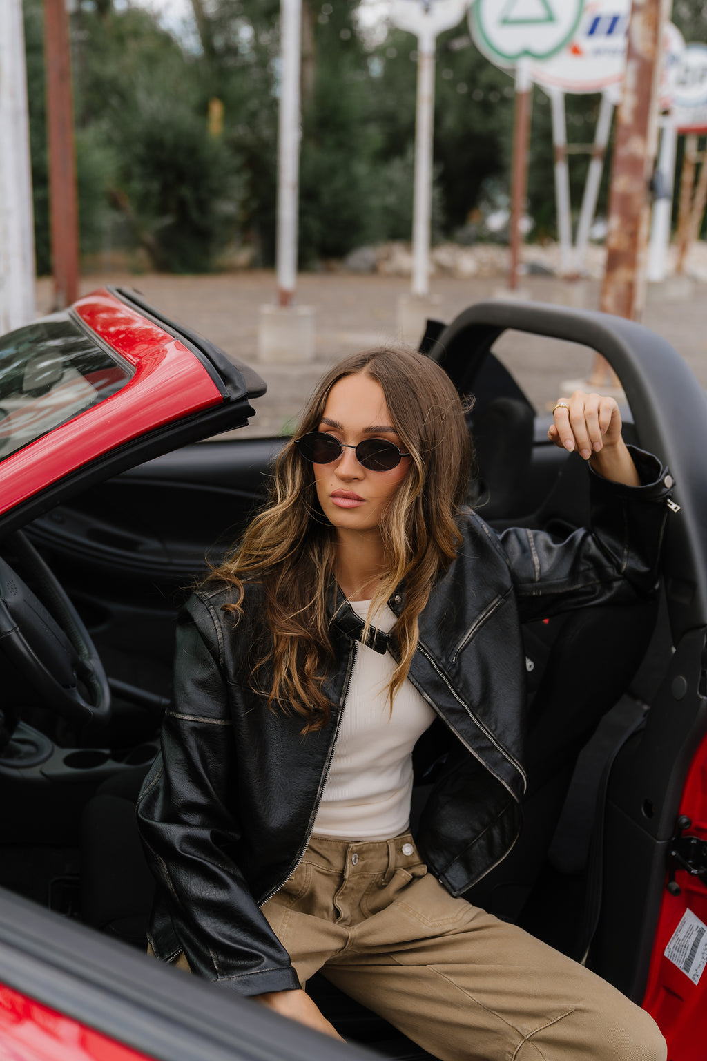 Suzie Sunglasses