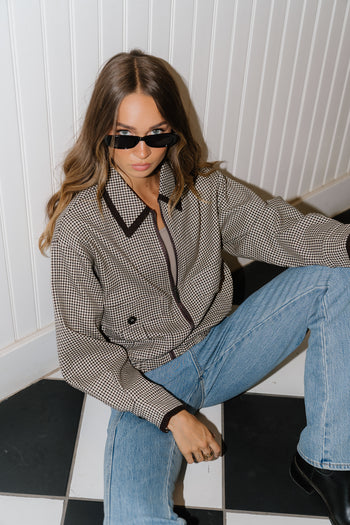 Denice Seamed Bootcut Jeans