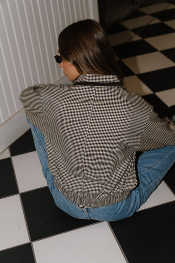 Jonah Bomber Jacket