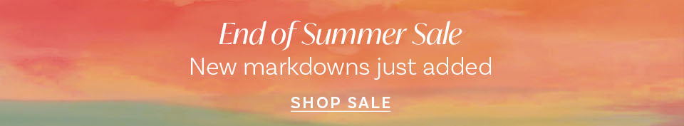 new markdowns added