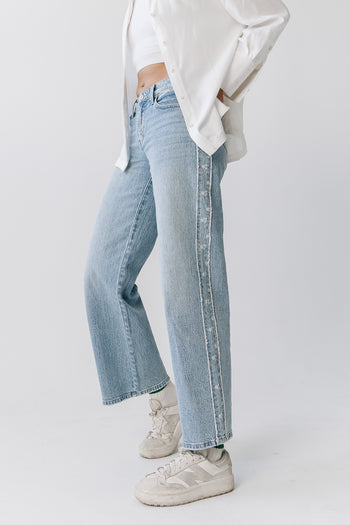 Nala Wide Leg Jeans