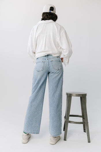Nala Wide Leg Jeans