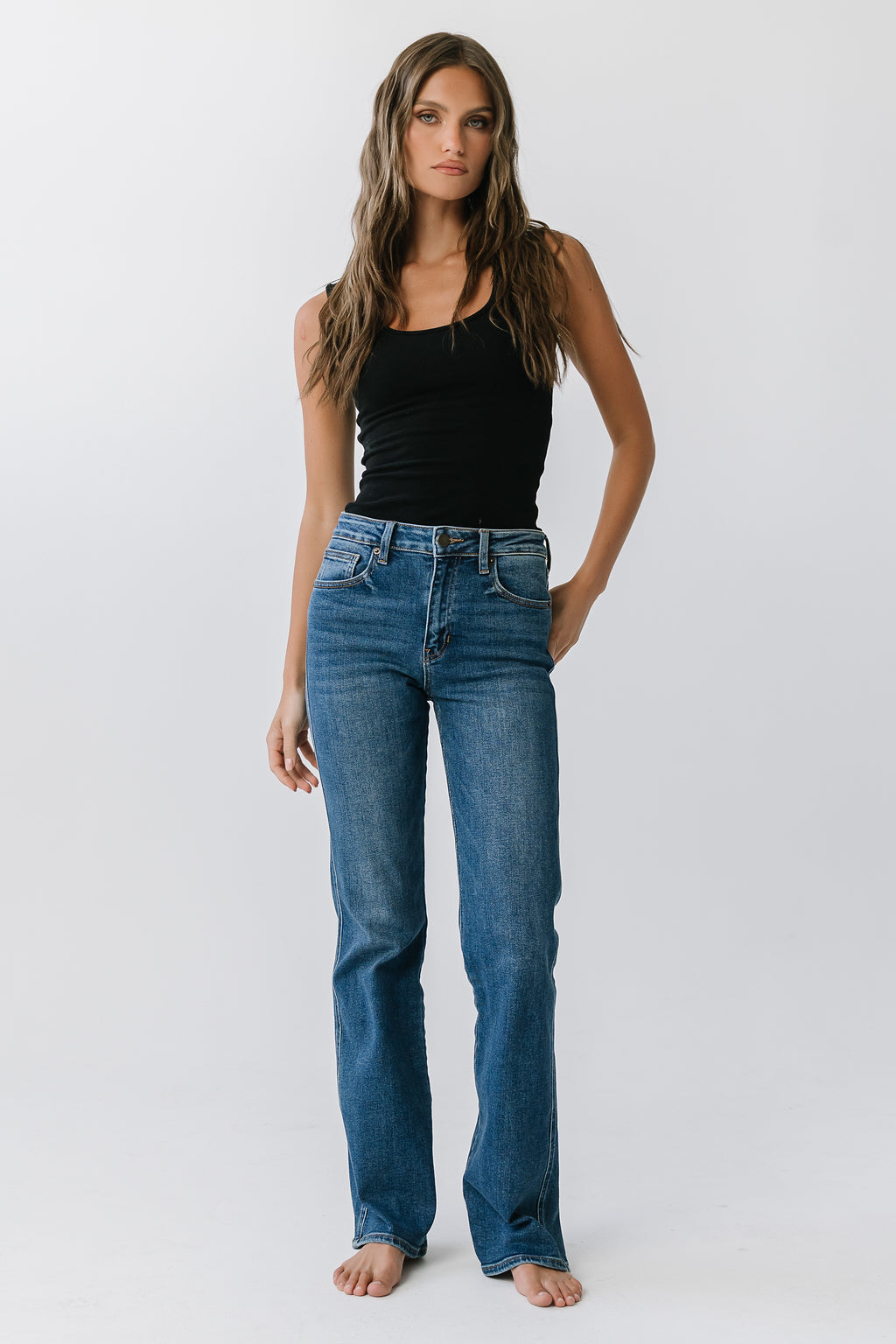 Jessie Bootcut Jeans