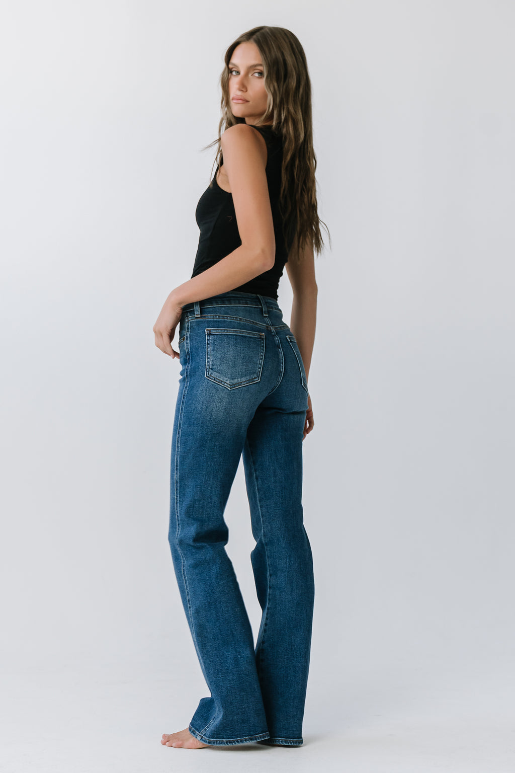 Jessie Bootcut Jeans