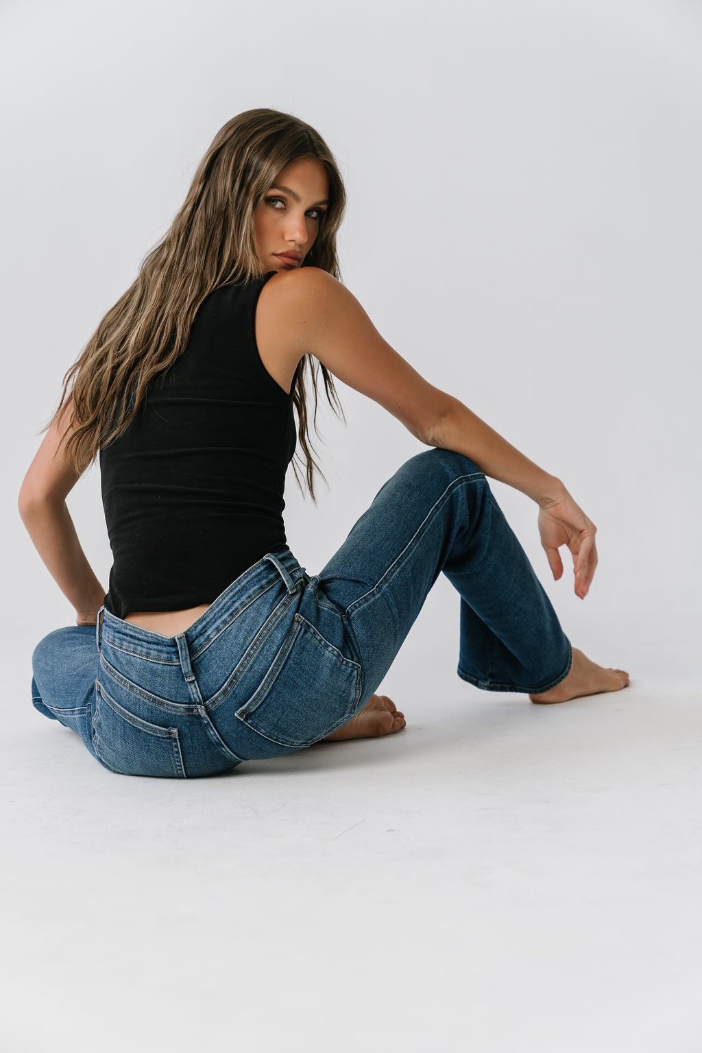 Jessie Bootcut Jeans