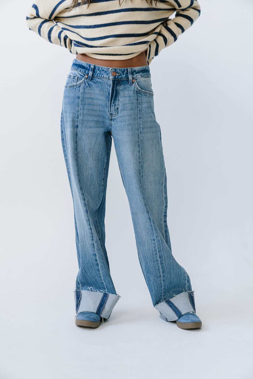 Raelynn Baggy Jeans