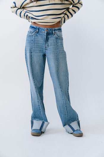 Raelynn Baggy Jeans