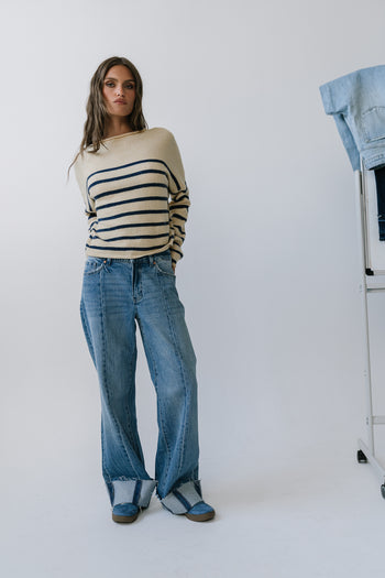 Raelynn Baggy Jeans