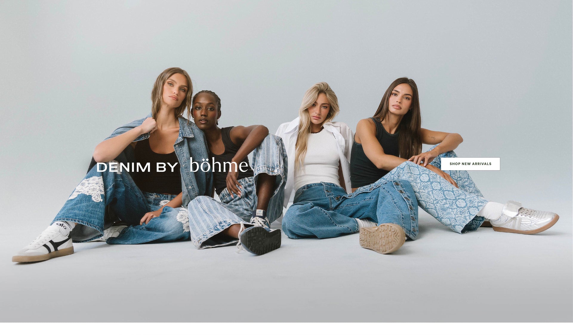 denim by bohme, SHOP NEW ARRIVALS