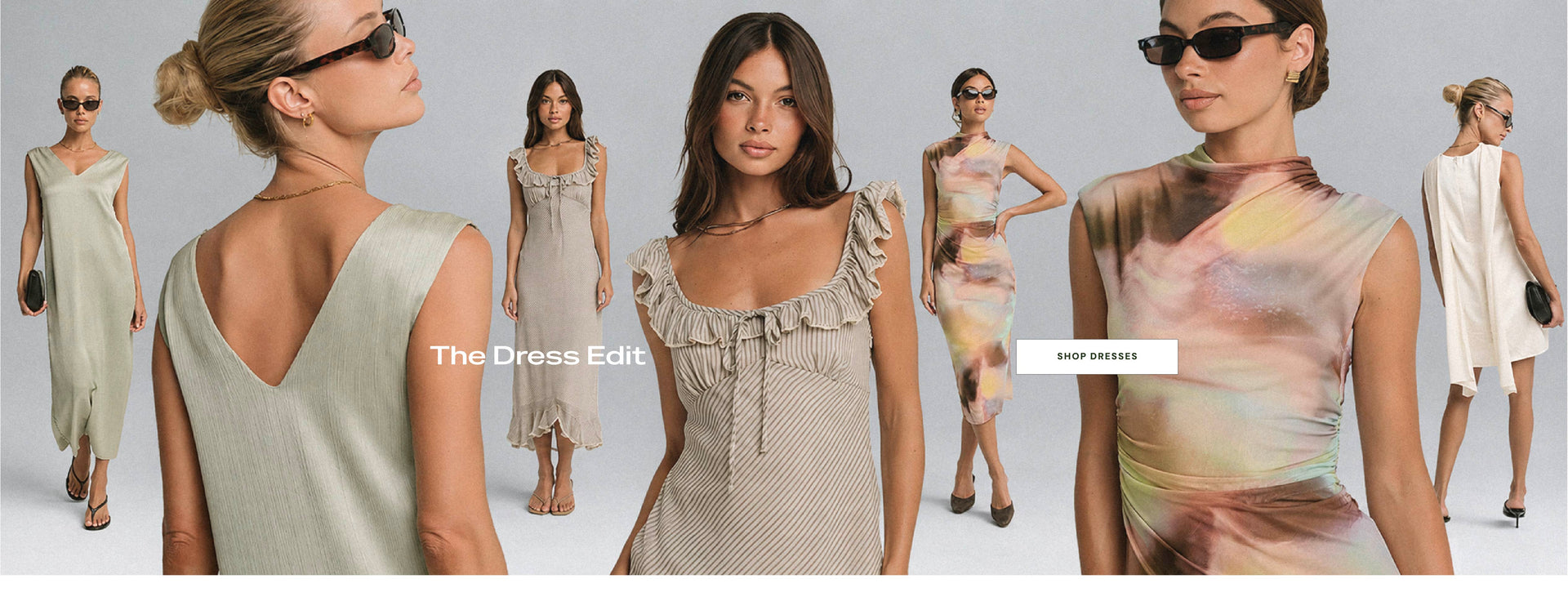 shop dresses