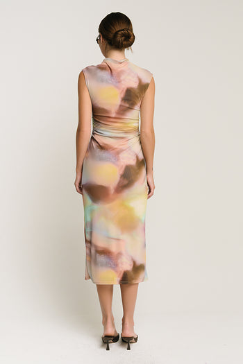 Merritt Mesh Dress