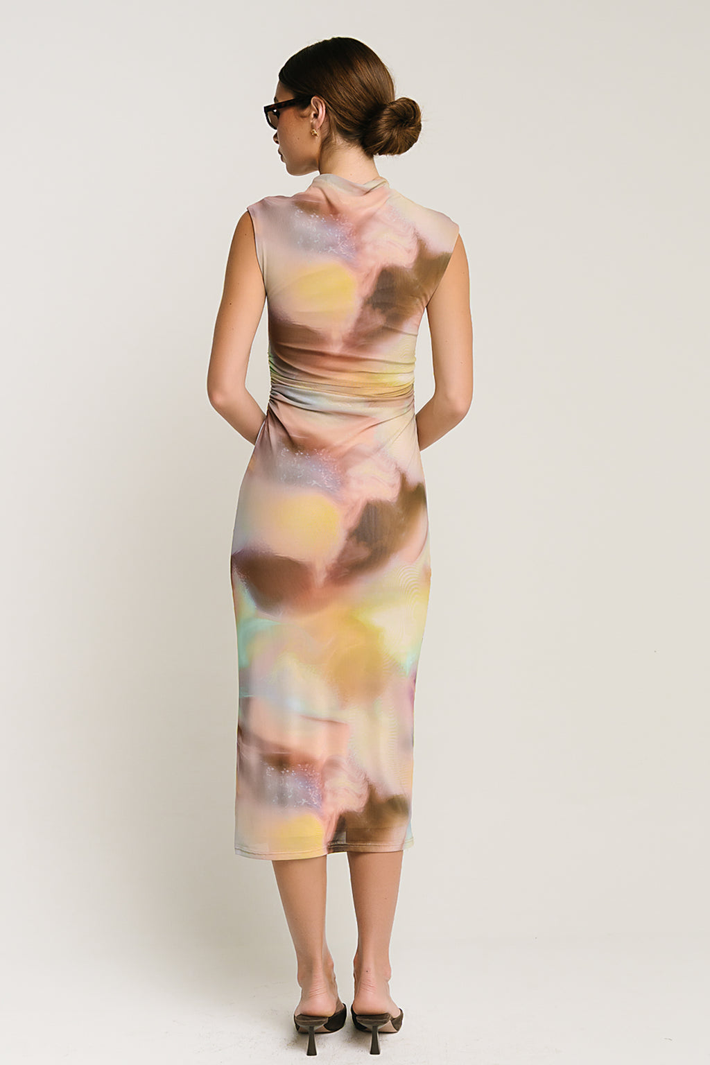 Merritt Mesh Dress