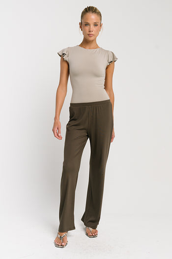 Memphis Knit Casual Pants
