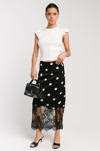 Tisha Knit Top