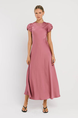 leopard strapless dress Women's Color:Khaki twill 1950 plus size dress Pink Lily Willa Pink a formal gala