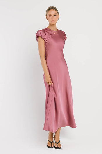 Ellianna Maxi Dress in Rose