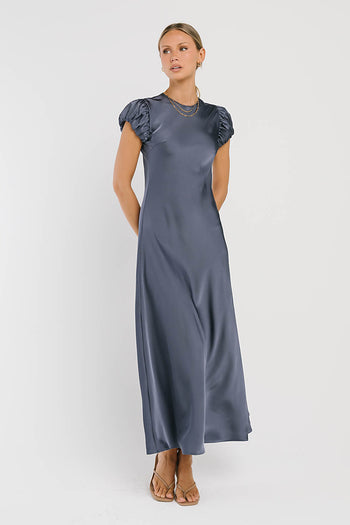 Ellianna Maxi Dress in Navy