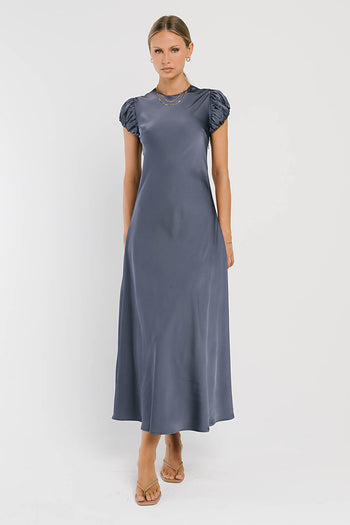 Ellianna Maxi Dress in Navy