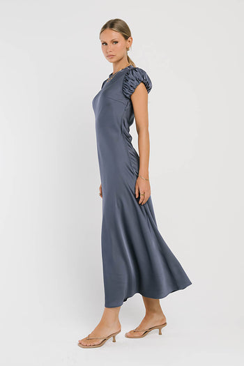 Ellianna Maxi Dress in Navy