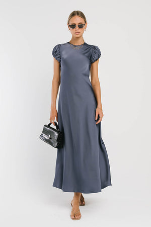 Ellianna Maxi Dress in Navy