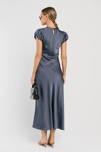 Ellianna Maxi Dress in Navy