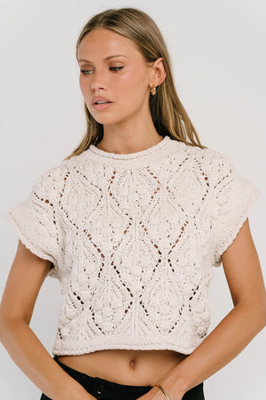 Justine Sweater Top