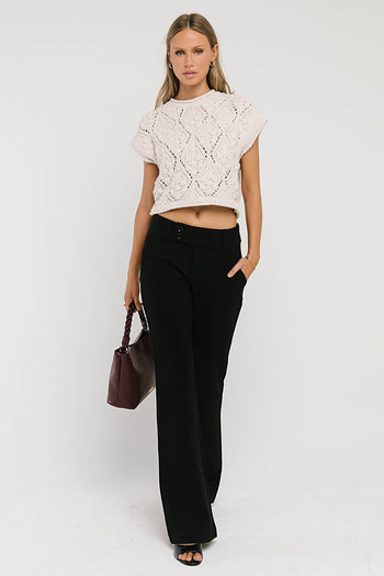 Justine Sweater Top