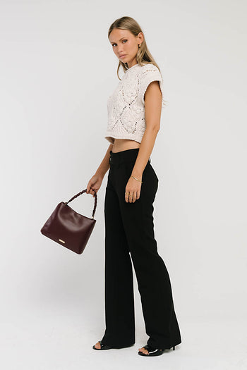 Justine Sweater Top