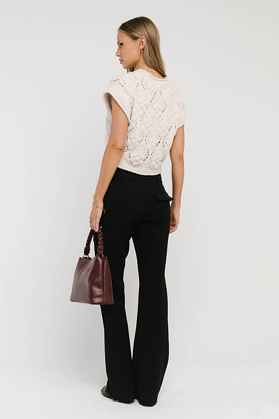 Justine Sweater Top