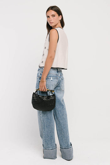 Camri Embroidered Vest