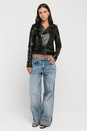 Eloise Wide Leg Jeans