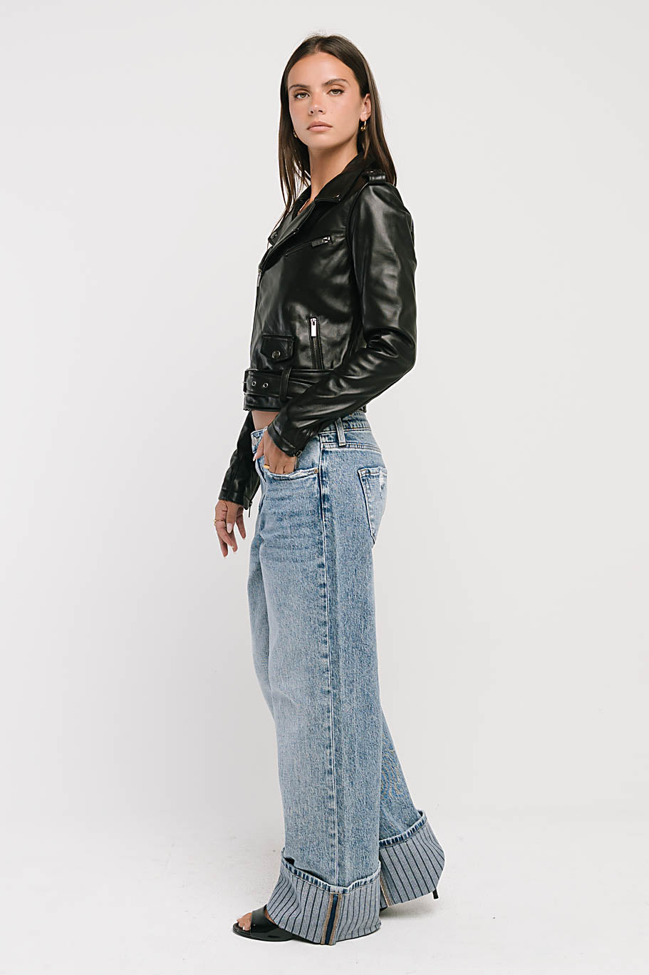 Eloise Wide Leg Jeans