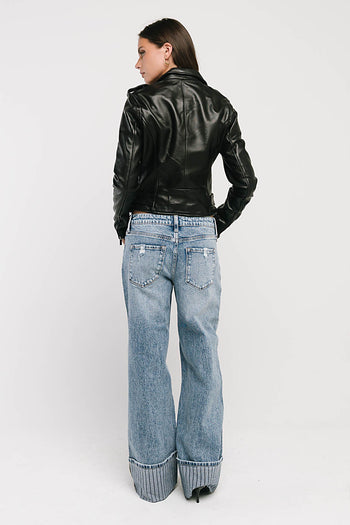 Eloise Wide Leg Jeans