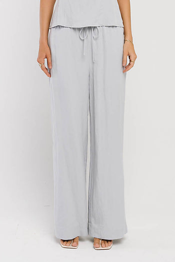 Briar Wide Leg Pants in Blue