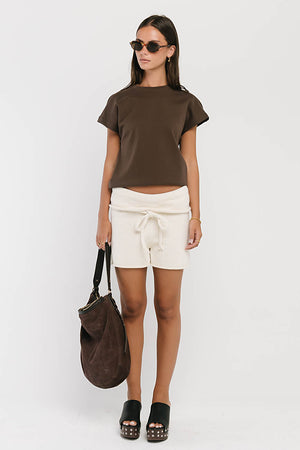 Elena Knit Shorts