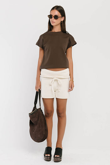 Elena Knit Shorts