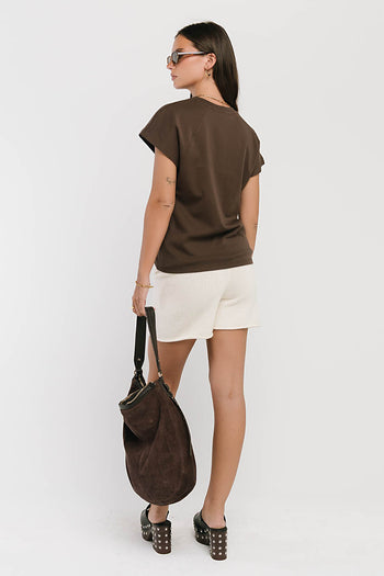 Elena Knit Shorts